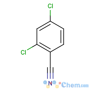 CAS No:6574-98-7 2,4-dichlorobenzonitrile