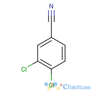 CAS No:6574-99-8 3,4-dichlorobenzonitrile