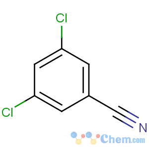 CAS No:6575-00-4 3,5-dichlorobenzonitrile