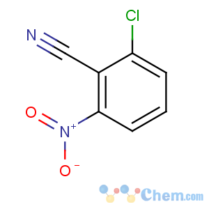 CAS No:6575-07-1 2-chloro-6-nitrobenzonitrile