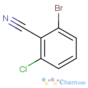 CAS No:6575-08-2 2-bromo-6-chlorobenzonitrile