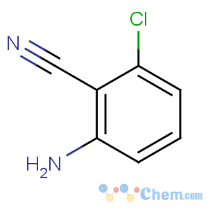 CAS No:6575-11-7 2-amino-6-chlorobenzonitrile