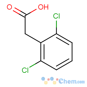 CAS No:6575-24-2 2-(2,6-dichlorophenyl)acetic acid