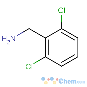 CAS No:6575-27-5 (2,6-dichlorophenyl)methanamine