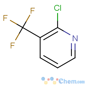 CAS No:65753-47-1 2-chloro-3-(trifluoromethyl)pyridine