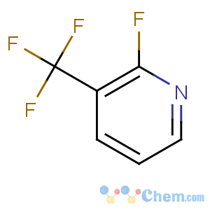CAS No:65753-52-8 2-fluoro-3-(trifluoromethyl)pyridine