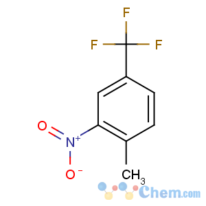 CAS No:65754-26-9 1-methyl-2-nitro-4-(trifluoromethyl)benzene