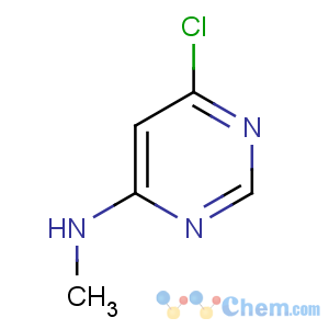 CAS No:65766-32-7 6-chloro-N-methylpyrimidin-4-amine