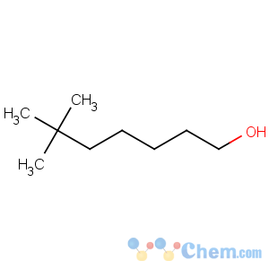CAS No:65769-10-0 6,6-Dimethyl-1-heptanol