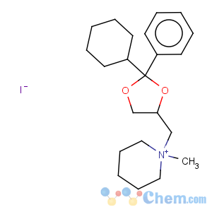 CAS No:6577-41-9 Oxapium iodideOxapium iodide