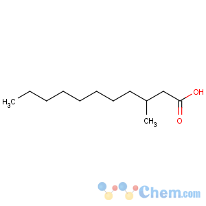 CAS No:65781-38-6 3-methylundecanoic acid