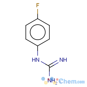 CAS No:65783-21-3 n-(4-fluoro-phenyl)-guanidine