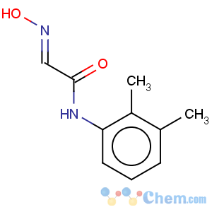 CAS No:6579-44-8 n-(2,3-dimethyl-phenyl)-2-hydroxyimino-acetamide