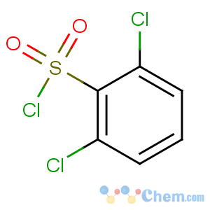 CAS No:6579-54-0 2,6-dichlorobenzenesulfonyl chloride