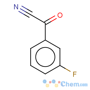 CAS No:658-08-2 (3-fluoro-phenyl)-oxo-acetonitrile