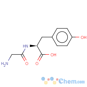 CAS No:658-79-7 Glycyl-L-tyrosine