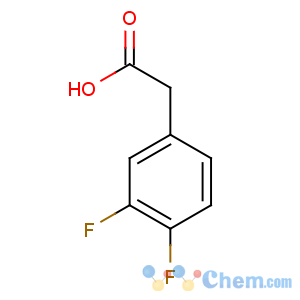 CAS No:658-93-5 2-(3,4-difluorophenyl)acetic acid