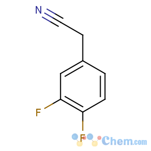 CAS No:658-99-1 2-(3,4-difluorophenyl)acetonitrile