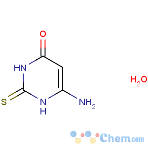CAS No:65802-56-4 6-amino-2-sulfanylidene-1H-pyrimidin-4-one