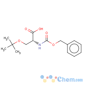 CAS No:65806-90-8 D-Serine,O-(1,1-dimethylethyl)-N-[(phenylmethoxy)carbonyl]-