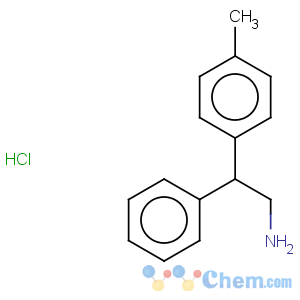 CAS No:6582-22-5 Benzeneethanamine,4-methyl-b-phenyl-, hydrochloride (1:1)