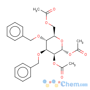CAS No:65827-57-8 1,2,6-tri-o-acetyl-3,4-di-o-benzyl-a-d-mannopyranose