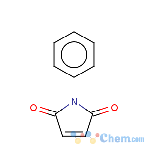 CAS No:65833-01-4 1H-Pyrrole-2,5-dione,1-(4-iodophenyl)-