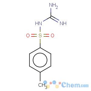 CAS No:6584-12-9 diaminomethylidene-(4-methylphenyl)sulfonyl-azanium