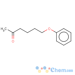 CAS No:65851-20-9 6-phenoxy-hexan-2-one