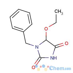 CAS No:65855-02-9 1-benzyl-5-ethoxyimidazolidine-2,4-dione