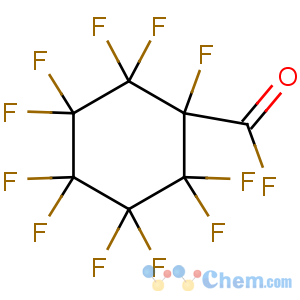 CAS No:6588-63-2 1,2,2,3,3,4,4,5,5,6,6-undecafluorocyclohexane-1-carbonyl fluoride