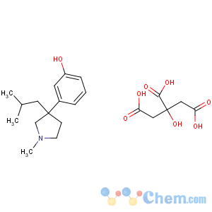 CAS No:6589-36-2 2-hydroxypropane-1,2,3-tricarboxylic<br />acid