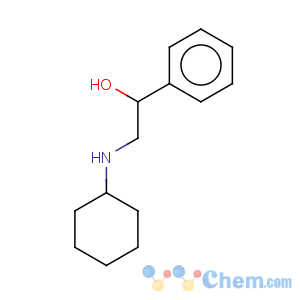 CAS No:6589-48-6 2-Cyclohexylamino-1-phenylethanol