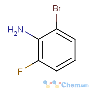 CAS No:65896-11-9 2-bromo-6-fluoroaniline