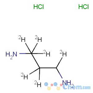 CAS No:65898-86-4 1,3-propane-d6-diamine 2hcl