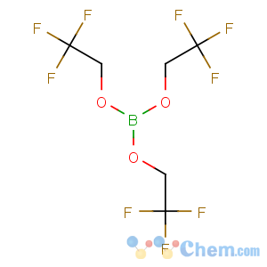 CAS No:659-18-7 Tris(2,2,2-trifluoroethylborate)