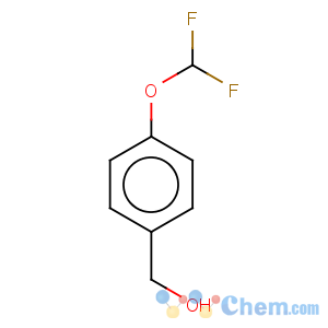 CAS No:659-33-6 4-(difluoromethoxy)benzyl alcohol