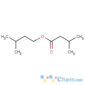 CAS No:659-70-1 3-methylbutyl 3-methylbutanoate