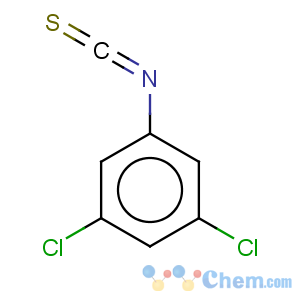 CAS No:6590-93-8 3,5-Dichlorophenyl isothiocyanate