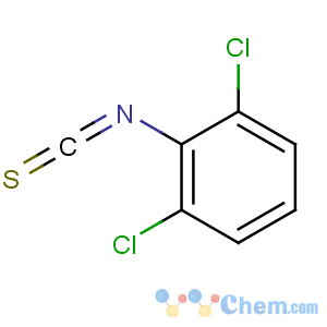 CAS No:6590-95-0 1,3-dichloro-2-isothiocyanatobenzene