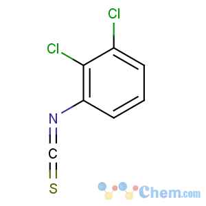 CAS No:6590-97-2 1,2-dichloro-3-isothiocyanatobenzene