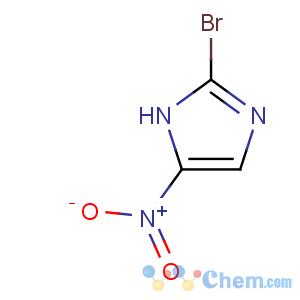 CAS No:65902-59-2 2-bromo-5-nitro-1H-imidazole