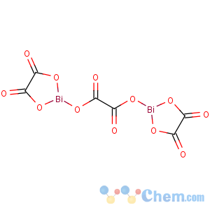 CAS No:6591-55-5 BISMUTH OXALATE