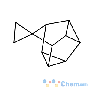 CAS No:65915-88-0 Spiro[cyclopropane-1,3'-[1,2]methanodicyclopropa[cd,gh]pentalene],octahydro- (9CI)