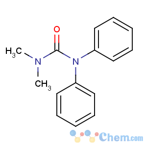 CAS No:65923-65-1 1,1-dimethyl-3,3-diphenylurea