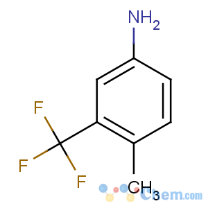 CAS No:65934-74-9 4-methyl-3-(trifluoromethyl)aniline