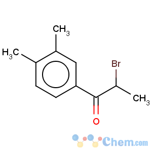 CAS No:65937-01-1 2-bromo-3',4'-dimethylpropiophenone