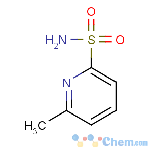 CAS No:65938-76-3 6-methylpyridine-2-sulfonamide