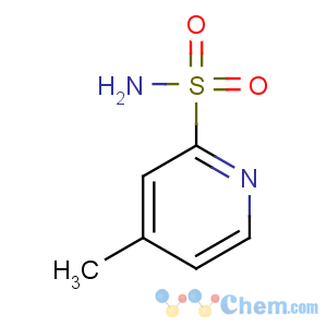 CAS No:65938-78-5 4-methylpyridine-2-sulfonamide