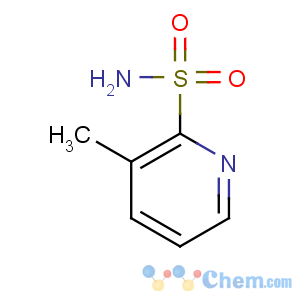 CAS No:65938-79-6 3-methylpyridine-2-sulfonamide